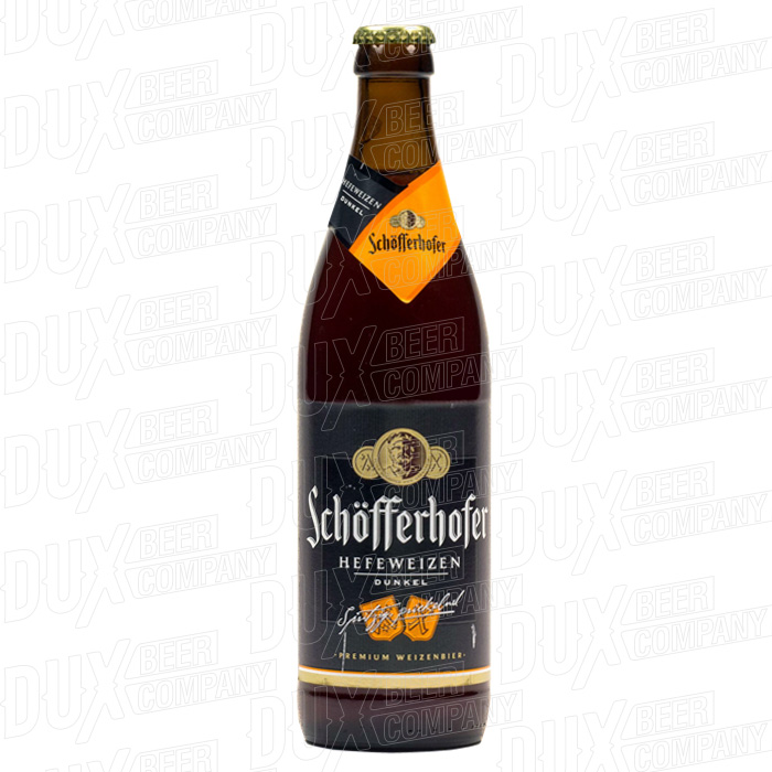 SCHOFFERHOFFER  DUNKEL DE 500ml